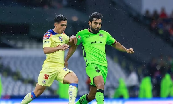 Ver Bravos Juárez vs América EN VIVO