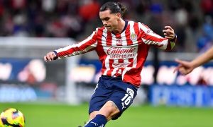 Ver Guadalajara chivas vs Necaxa EN VIVO Liga MX - A25