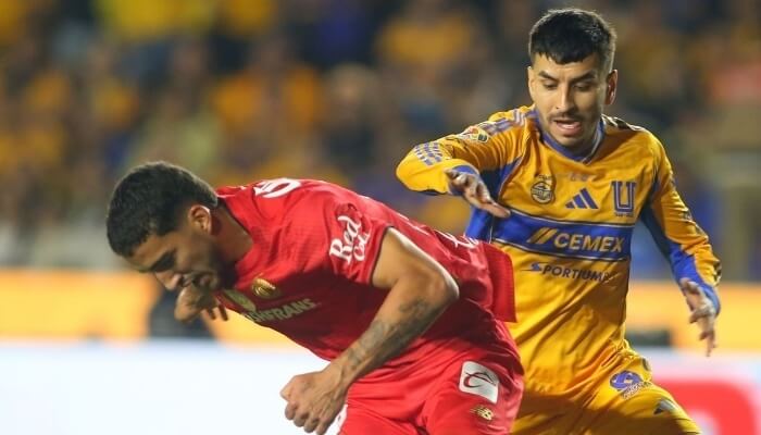 Donde ver Toluca vs. Tigres EN VIVO Liga MX Apertura 2025 Online