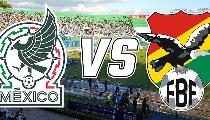 Bolivia vs México EN VIVO_ horario, dónde ver y previa del amistoso rumbo al Mundial 2026