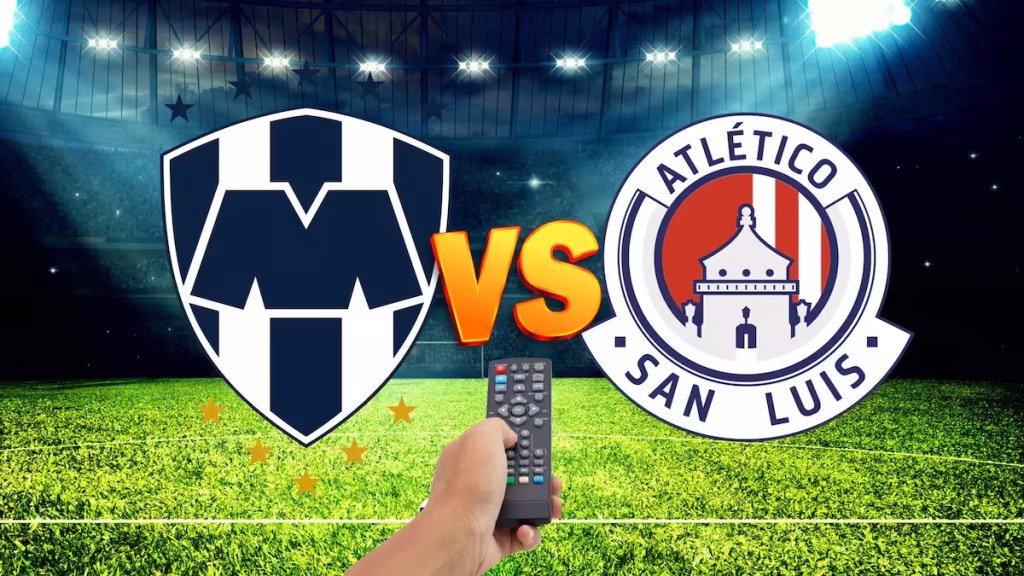 Rayados vs Atlético San Luis EN VIVO 2026 Dónde ver HOY Liga MX Jornada 13