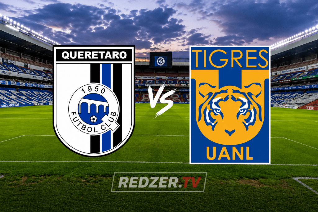 Querétaro vs Tigres EN VIVO Horario, dónde ver y previa Jornada 3 Liga MX Apertura 2026